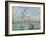 Springtime, 1886-Claude Monet-Framed Giclee Print