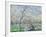 Springtime, 1886-Claude Monet-Framed Giclee Print