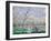 Springtime, 1886-Claude Monet-Framed Giclee Print