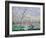 Springtime, 1886-Claude Monet-Framed Giclee Print