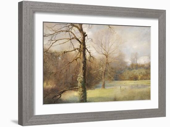 Springtime, 1890-1908-John William North-Framed Giclee Print