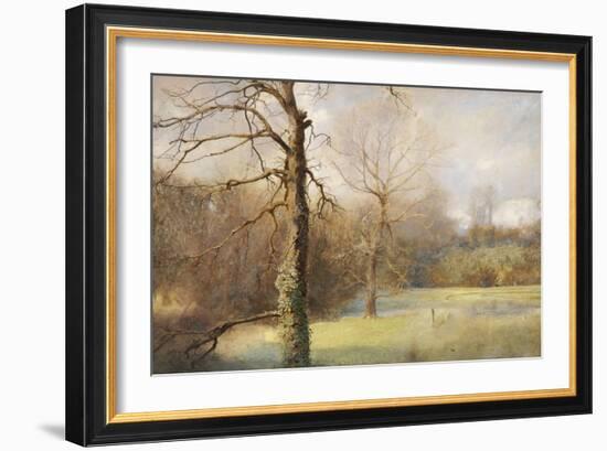 Springtime, 1890-1908-John William North-Framed Giclee Print