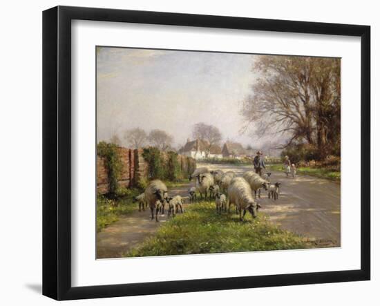 Springtime, 1918-William Kay Blacklock-Framed Giclee Print