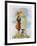 "Springtime, 1933", April 8,1933-Norman Rockwell-Framed Giclee Print