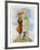 "Springtime, 1933", April 8,1933-Norman Rockwell-Framed Giclee Print