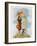 "Springtime, 1933", April 8,1933-Norman Rockwell-Framed Giclee Print