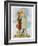 "Springtime, 1933", April 8,1933-Norman Rockwell-Framed Giclee Print