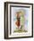 "Springtime, 1933", April 8,1933-Norman Rockwell-Framed Giclee Print