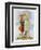 "Springtime, 1933", April 8,1933-Norman Rockwell-Framed Giclee Print