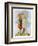 "Springtime, 1933", April 8,1933-Norman Rockwell-Framed Giclee Print