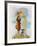 "Springtime, 1933", April 8,1933-Norman Rockwell-Framed Giclee Print