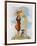 "Springtime, 1933", April 8,1933-Norman Rockwell-Framed Giclee Print