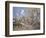 Springtime at Veneux, 1880-Eugène Boudin-Framed Giclee Print