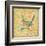 Springtime Birds II-Kate McRostie-Framed Art Print