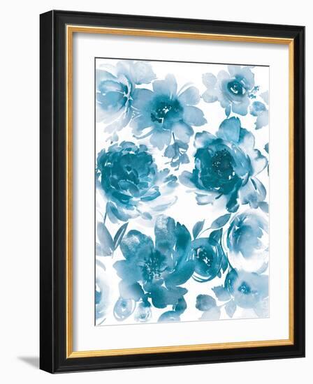 Springtime Blue II-Kelsey Morris-Framed Art Print