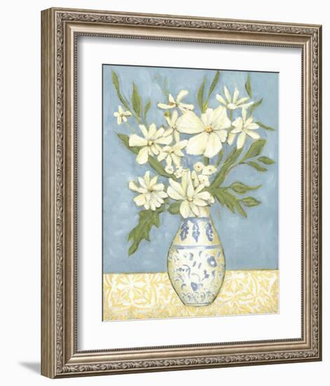 Springtime Bouquet II-Chariklia Zarris-Framed Art Print