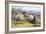 Springtime, Devon-John White-Framed Giclee Print