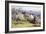 Springtime, Devon-John White-Framed Giclee Print