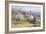 Springtime, Devon-John White-Framed Giclee Print