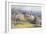 Springtime, Devon-John White-Framed Giclee Print