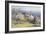 Springtime, Devon-John White-Framed Giclee Print