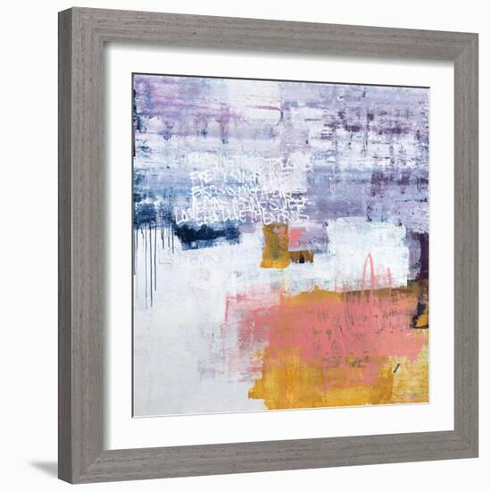 Springtime Fallback-Kari Taylor-Framed Giclee Print