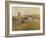 Springtime in England,-Alfred Sisley-Framed Giclee Print