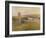 Springtime in England,-Alfred Sisley-Framed Giclee Print