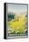 Springtime in Germany Poster-Dettmar Nettelhorst-Framed Premier Image Canvas