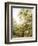 Springtime in Wales-Benjamin Williams Leader-Framed Premium Giclee Print