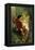 Springtime / Le Printemps-Pierre-Auguste Cot-Framed Stretched Canvas