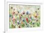 Springtime Meadow Flowers-Silvia Vassileva-Framed Art Print