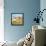 Springtime Meadow II-Shirley Novak-Framed Stretched Canvas displayed on a wall