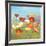 Springtime Meadow II-Shirley Novak-Framed Giclee Print