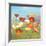 Springtime Meadow II-Shirley Novak-Framed Giclee Print