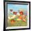 Springtime Meadow II-Shirley Novak-Framed Giclee Print