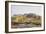 Springtime near Marden, Surrey, England-John Brett-Framed Giclee Print