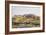 Springtime near Marden, Surrey, England-John Brett-Framed Giclee Print