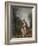 Springtime of Life, 1871-Jean-Baptiste-Camille Corot-Framed Giclee Print