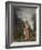 Springtime of Life, 1871-Jean-Baptiste-Camille Corot-Framed Giclee Print