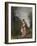 Springtime of Life, 1871-Jean-Baptiste-Camille Corot-Framed Giclee Print