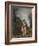 Springtime of Life, 1871-Jean-Baptiste-Camille Corot-Framed Giclee Print