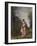 Springtime of Life, 1871-Jean-Baptiste-Camille Corot-Framed Giclee Print