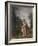 Springtime of Life, 1871-Jean-Baptiste-Camille Corot-Framed Giclee Print