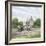 Springtime on the Farm-Kevin Dodds-Framed Giclee Print