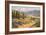 Springtime San Gabriel Valley-Benjamin Chambers-Framed Art Print