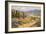 Springtime San Gabriel Valley-Benjamin Chambers-Framed Art Print