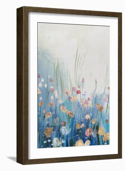 Springtime Splendor I-Aria K-Framed Art Print