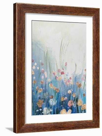 Springtime Splendor I-Aria K-Framed Art Print