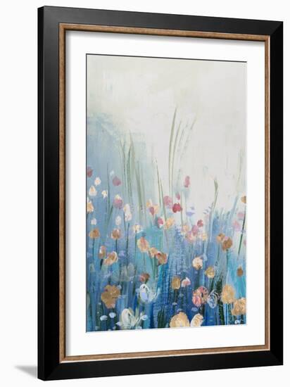 Springtime Splendor I-Aria K-Framed Art Print